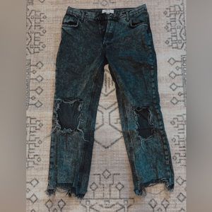 Blake distressed jeans